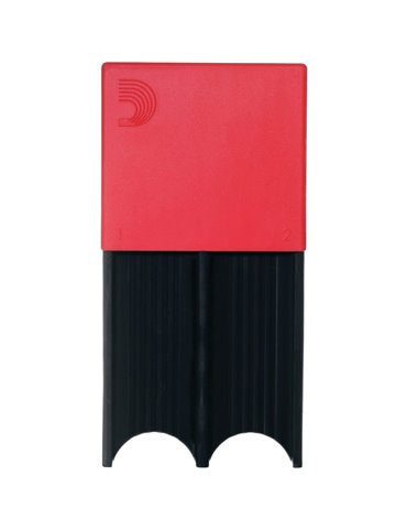 Guardacañas D´Addario Clarinete/S.Alto DRGRD4ACRD Rojo