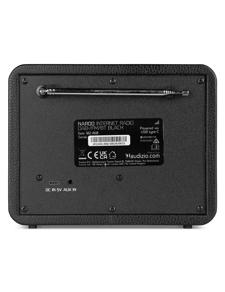 Nardo Radio Internet DAB+