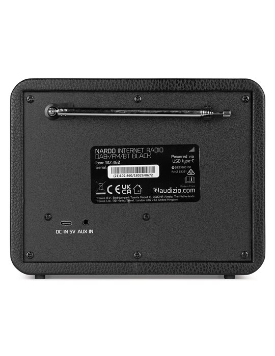 Nardo Radio Internet DAB+