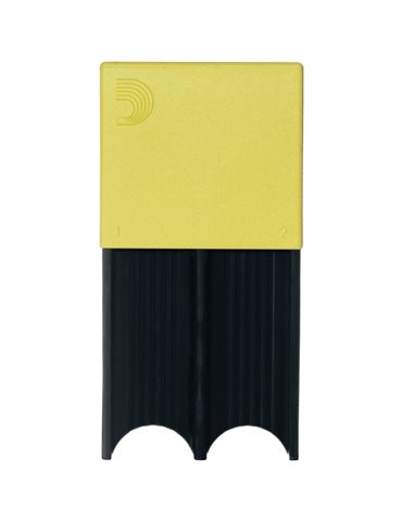 Guardacañas D´Addario S.Tenor/S.Barítono DRGRD4TBYL Amarillo