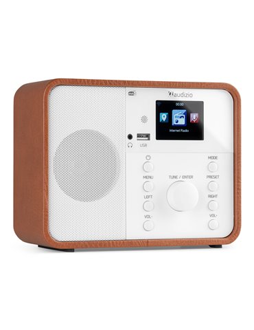 Nardo Internet DAB+ Radio