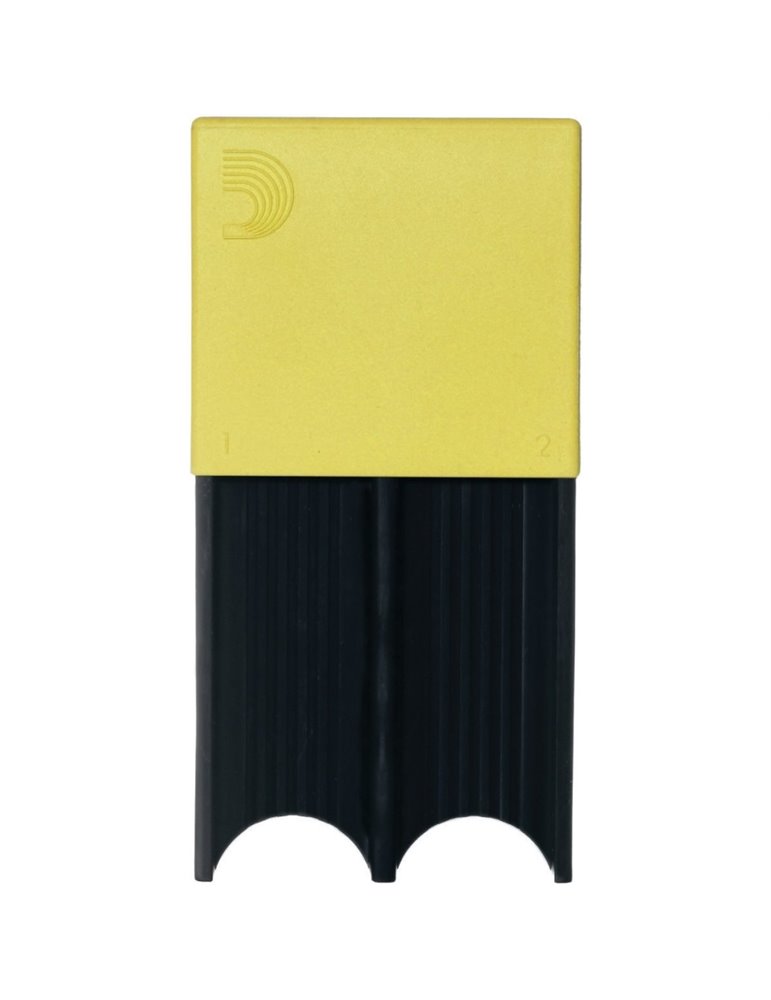 Guardacañas D´Addario S.Tenor/S.Barítono DRGRD4TBYL Amarillo