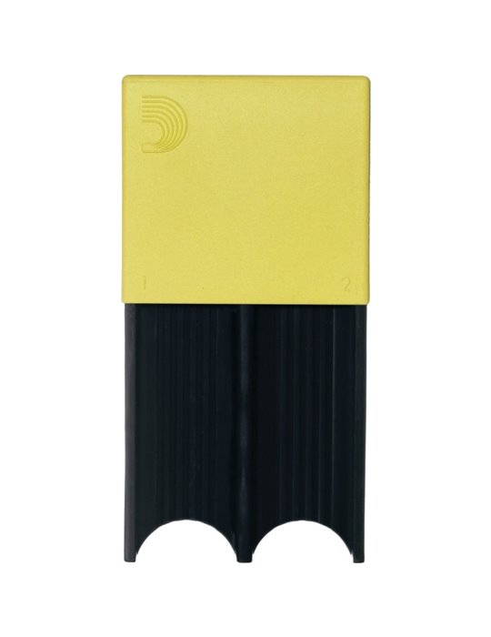 Guardacañas D´Addario S.Tenor/S.Barítono DRGRD4TBYL Amarillo