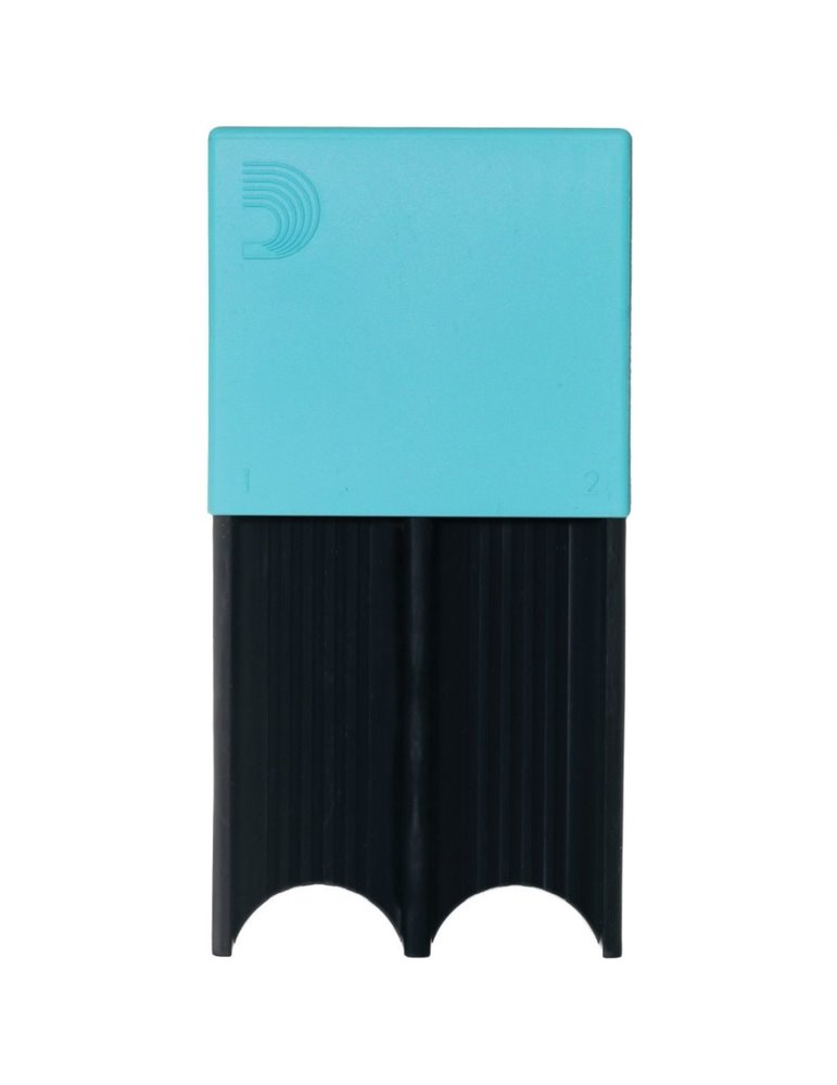 Guardacañas D´Addario S.Tenor/S.Barítono DRGRD4TBBL Azul