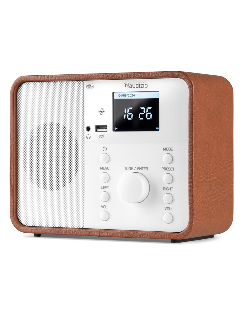 Nardo Internet DAB+ Radio