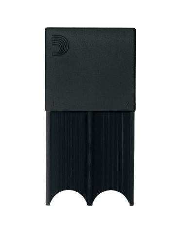 Guardacañas D´Addario S.Tenor/S.Barítono DRGRD4TBBK Negro