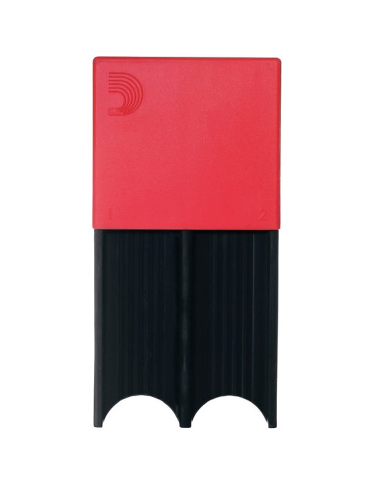 Guardacañas D´Addario S.Tenor/S.Barítono DRGRD4TBRD Rojo