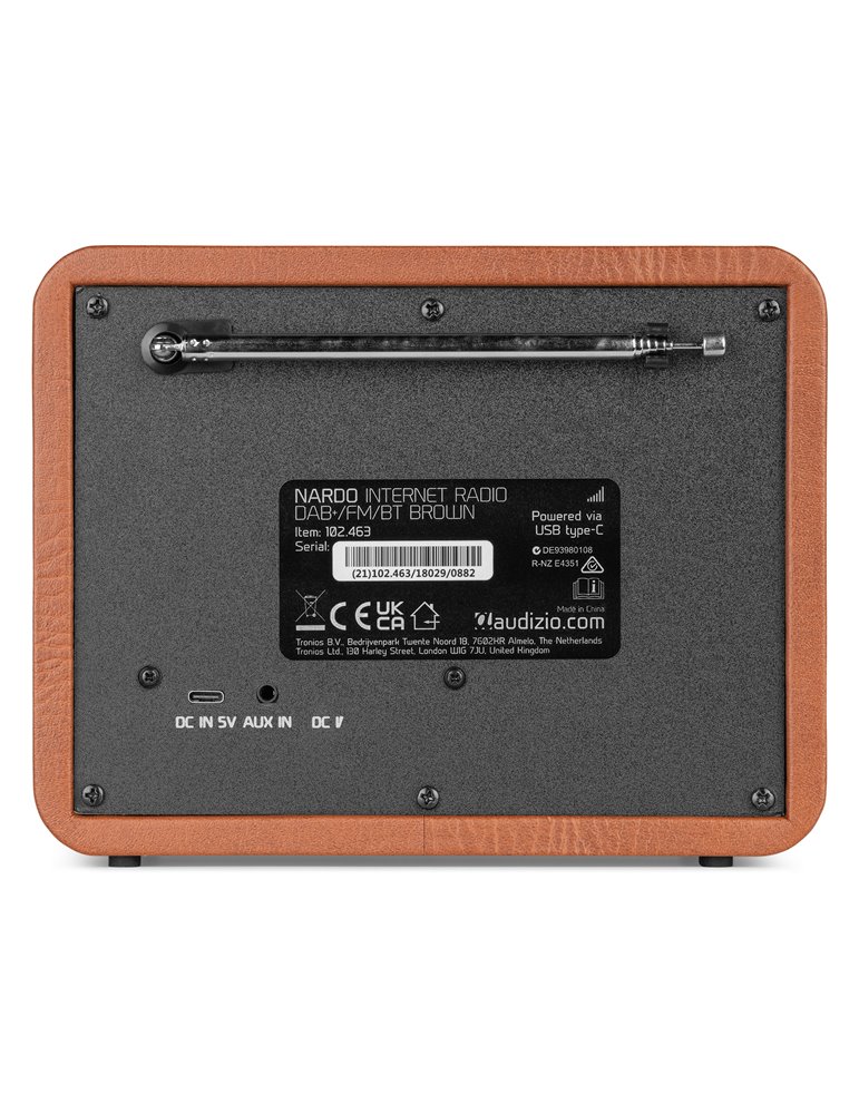 Nardo Internet DAB+ Radio