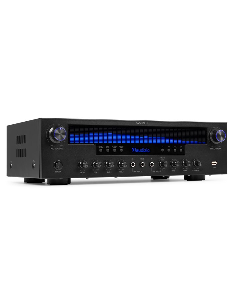 AV560EQ Sistema de amplificación doméstica de 5.1 canales