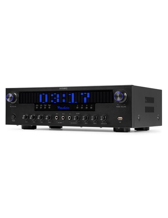 AV560EQ Sistema de amplificación doméstica de 5.1 canales