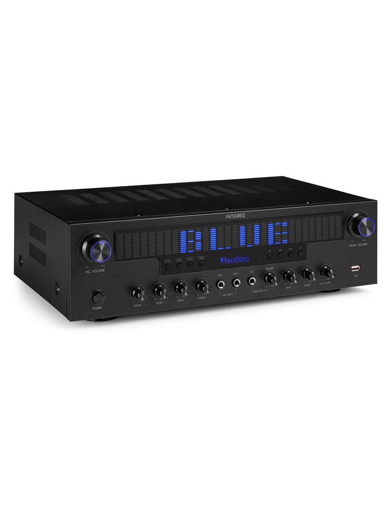 AV560EQ Sistema de amplificación doméstica de 5.1 canales