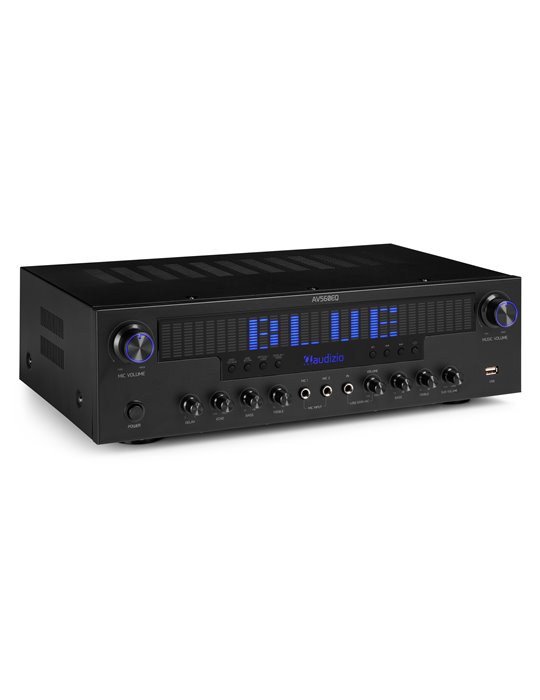AV560EQ Sistema de amplificación doméstica de 5.1 canales