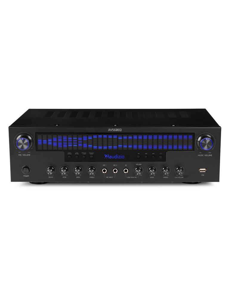 AV560EQ Sistema de amplificación doméstica de 5.1 canales