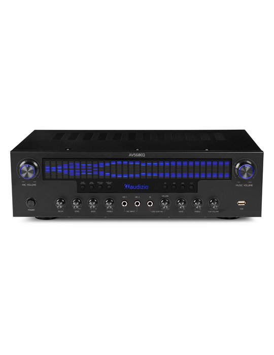 AV560EQ Sistema de amplificación doméstica de 5.1 canales