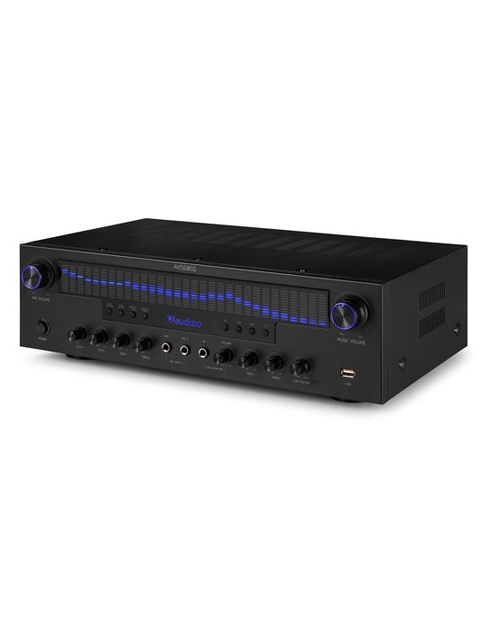 AV560EQ Sistema de amplificación doméstica de 5.1 canales