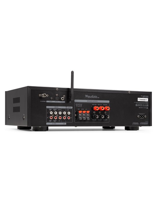 AV560EQ Sistema de amplificación doméstica de 5.1 canales