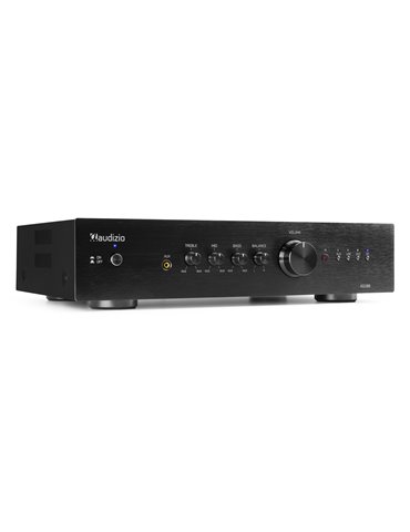 AD200B Amplificador HiFi 2 Canales Negro