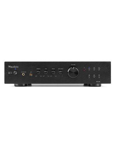 AD220B Amplificador HiFi 2 Canales Negro 2