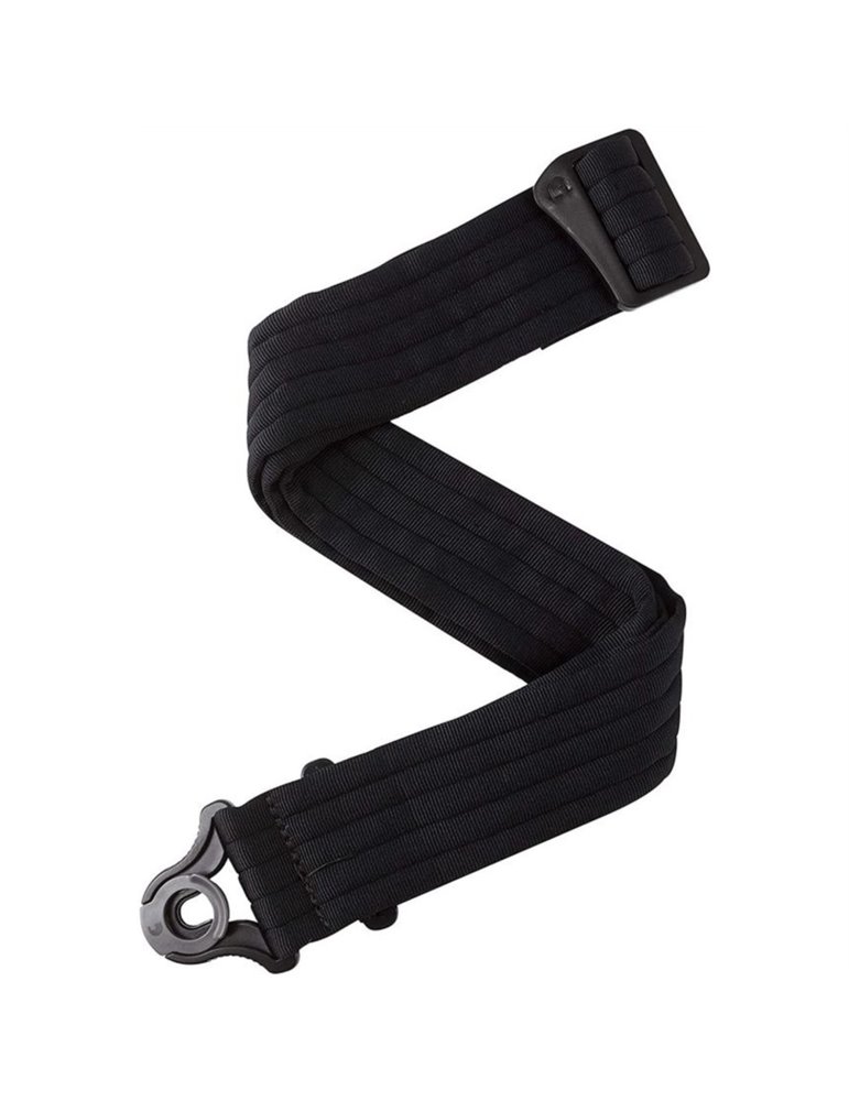 Correa D'Addario 50BAL01 Auto Lock Acolchada Negra
