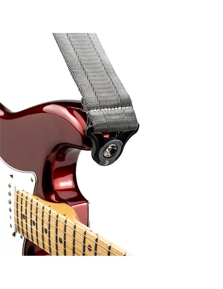 Correa D'Addario 50BAL04 Auto Lock Skater Gris