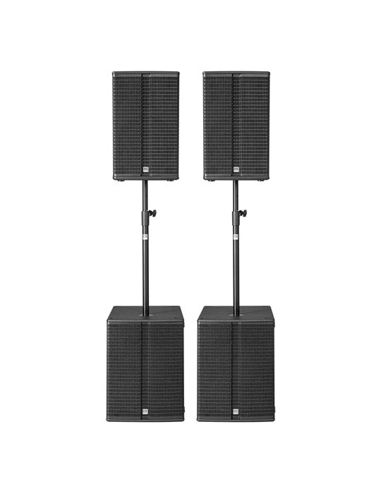 SIST. L3 BASS POWER PACK