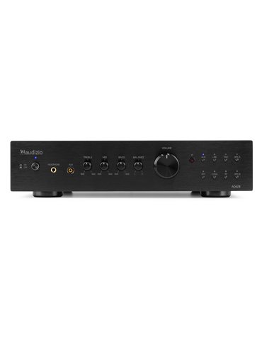 AD420B Amplificador HiFi 4 Canales Negro 2
