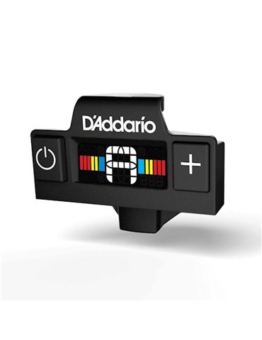 Afinador D'Addario PW-CT15 Micro Soundhole Tuner