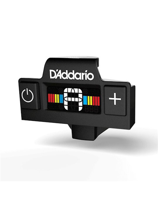 Afinador D'Addario PW-CT15 Micro Soundhole Tuner