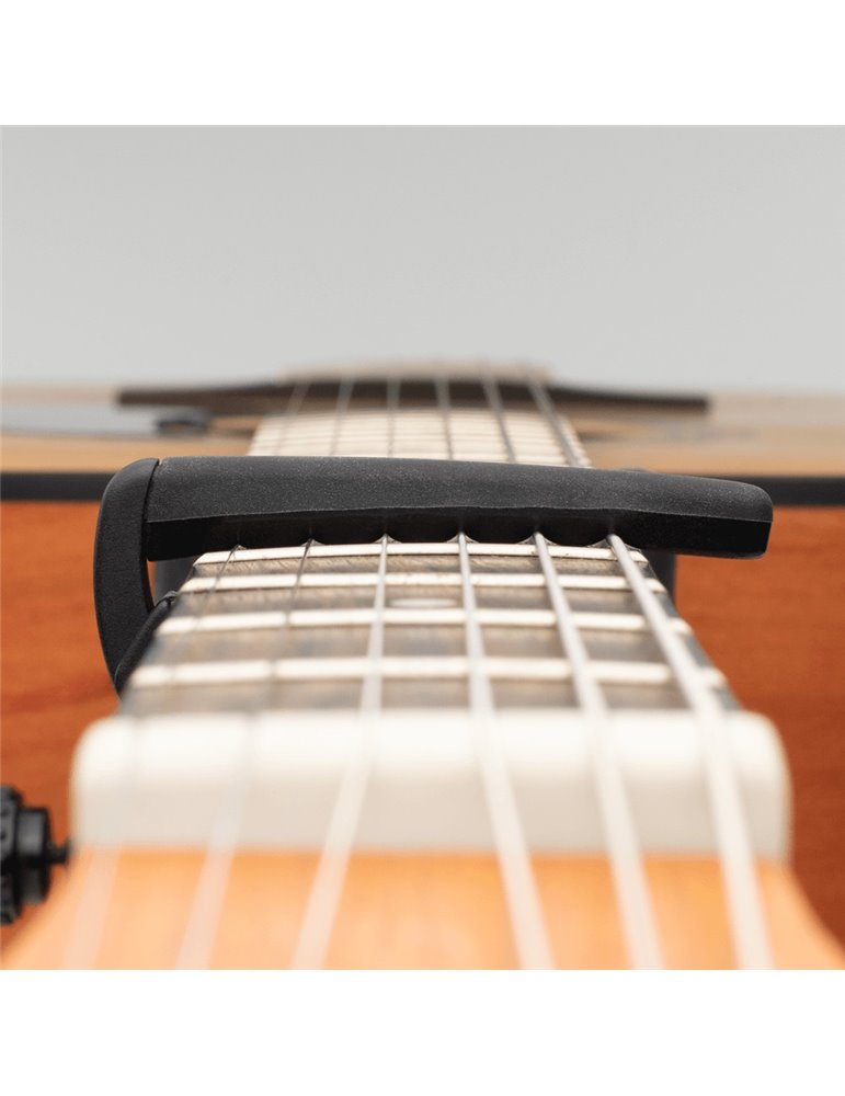 Cejilla D'Addario PW-CP19 Pro Plus Negra