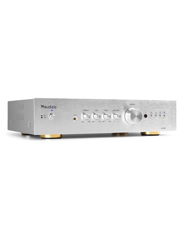 AD200A Amplificador HiFi 2 Canales Aluminio