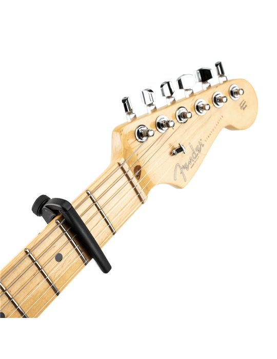 Cejilla D'Addario PW-CP19 Pro Plus Negra