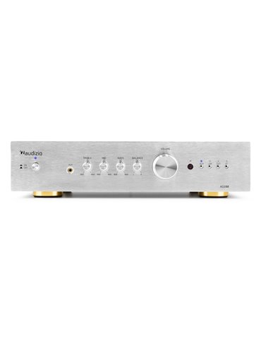 AD200A Amplificador HiFi 2 Canales Aluminio 2
