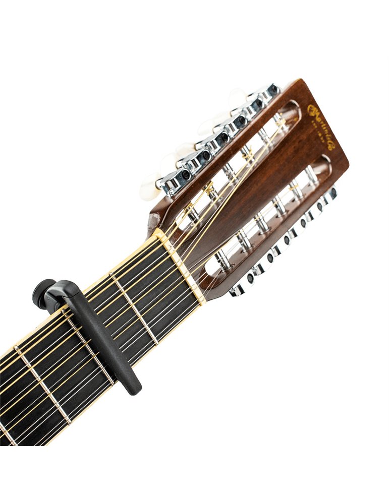 Cejilla D'Addario PW-CP19 Pro Plus Negra