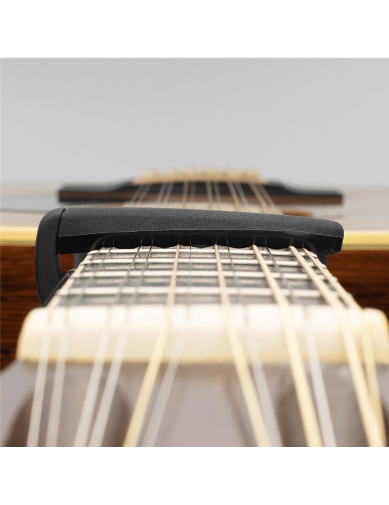 Cejilla D'Addario PW-CP19 Pro Plus Negra