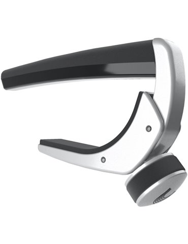 Cejilla D'Addario PW-CP19S Pro Plus Plateada