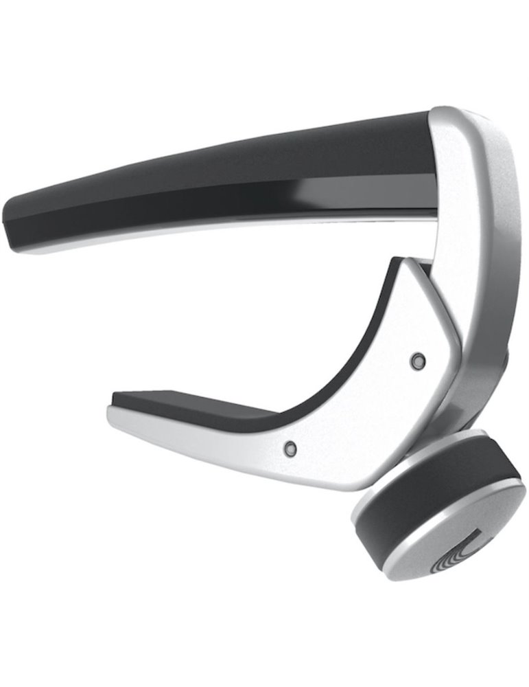 Cejilla D'Addario PW-CP19S Pro Plus Plateada