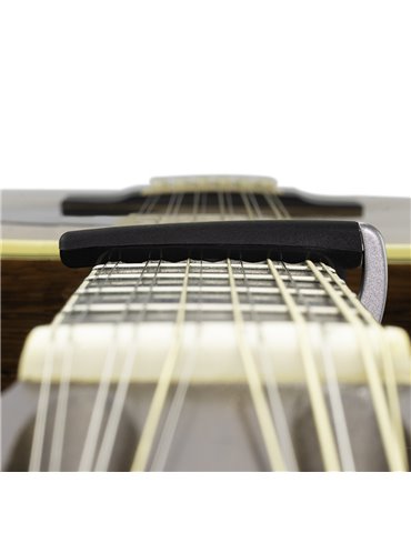 Cejilla D'Addario PW-CP19S Pro Plus Plateada 2