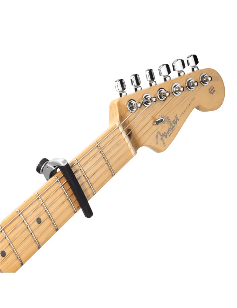 Cejilla D'Addario PW-CP19S Pro Plus Plateada