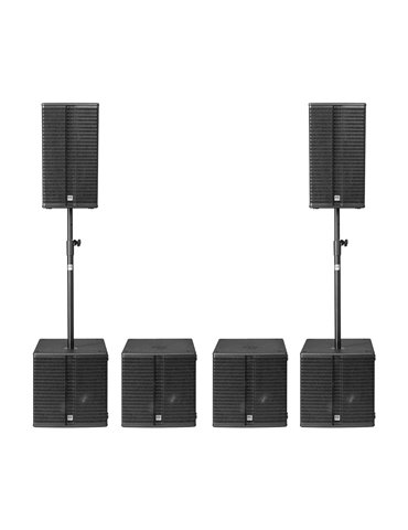 SIST. L3 HIGH PERFORMANCE PACK