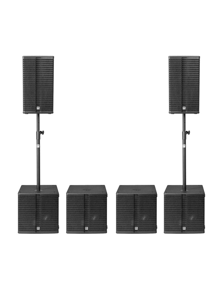 SIST. L3 HIGH PERFORMANCE PACK