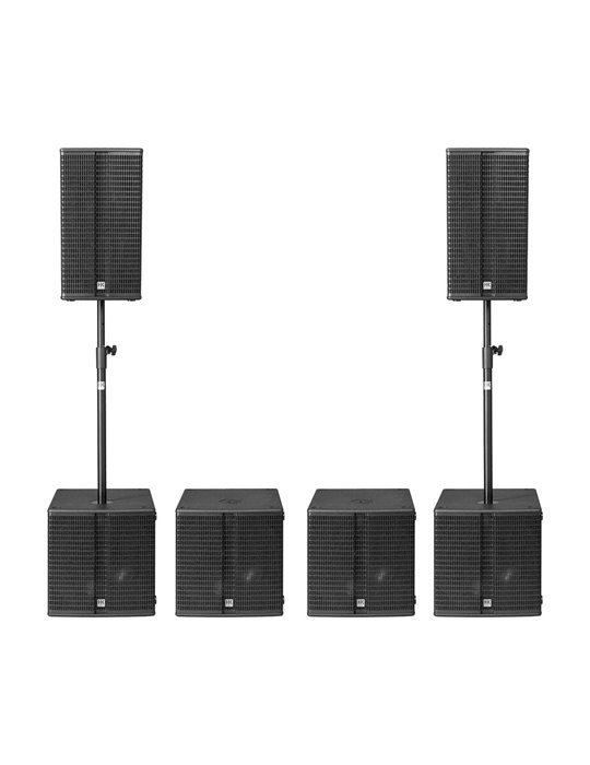 SIST. L3 HIGH PERFORMANCE PACK