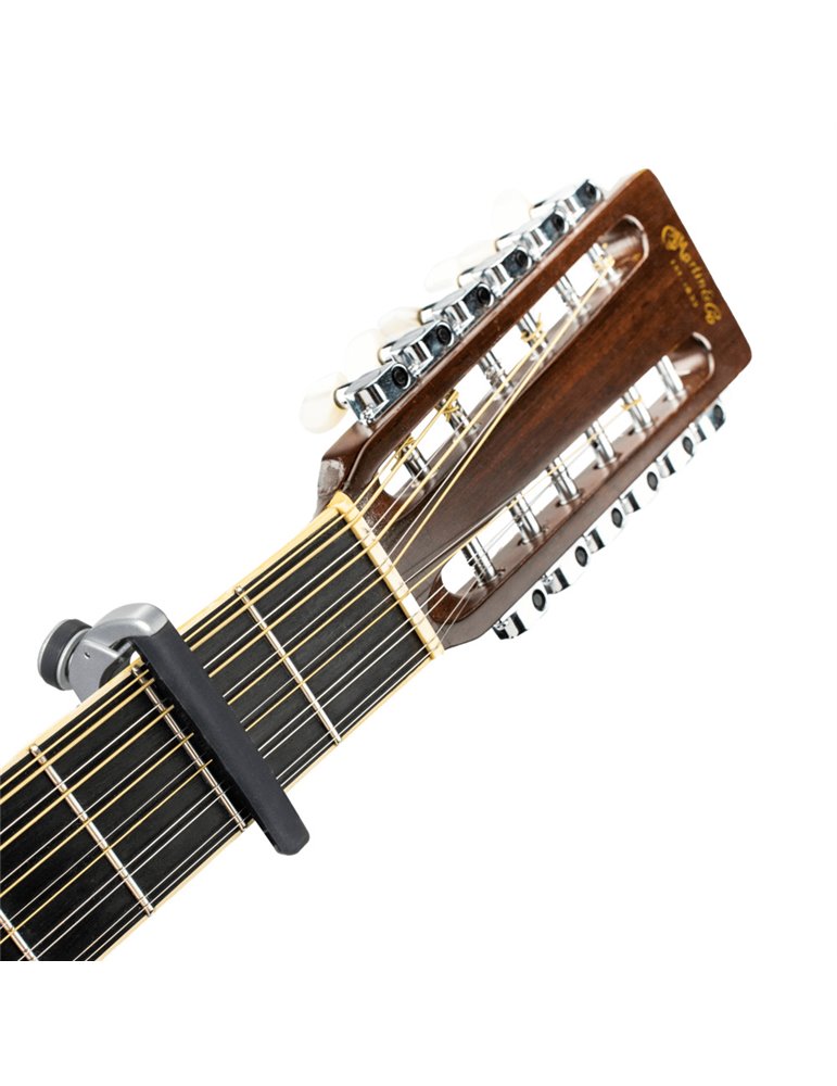 Cejilla D'Addario PW-CP19S Pro Plus Plateada