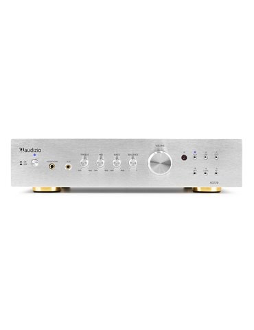 AD220A Amplificador HiFi 2 Canales Aluminio 2