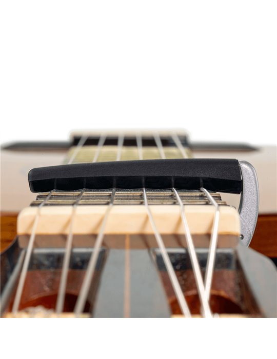 Cejilla D'Addario PW-CP19S Pro Plus Plateada