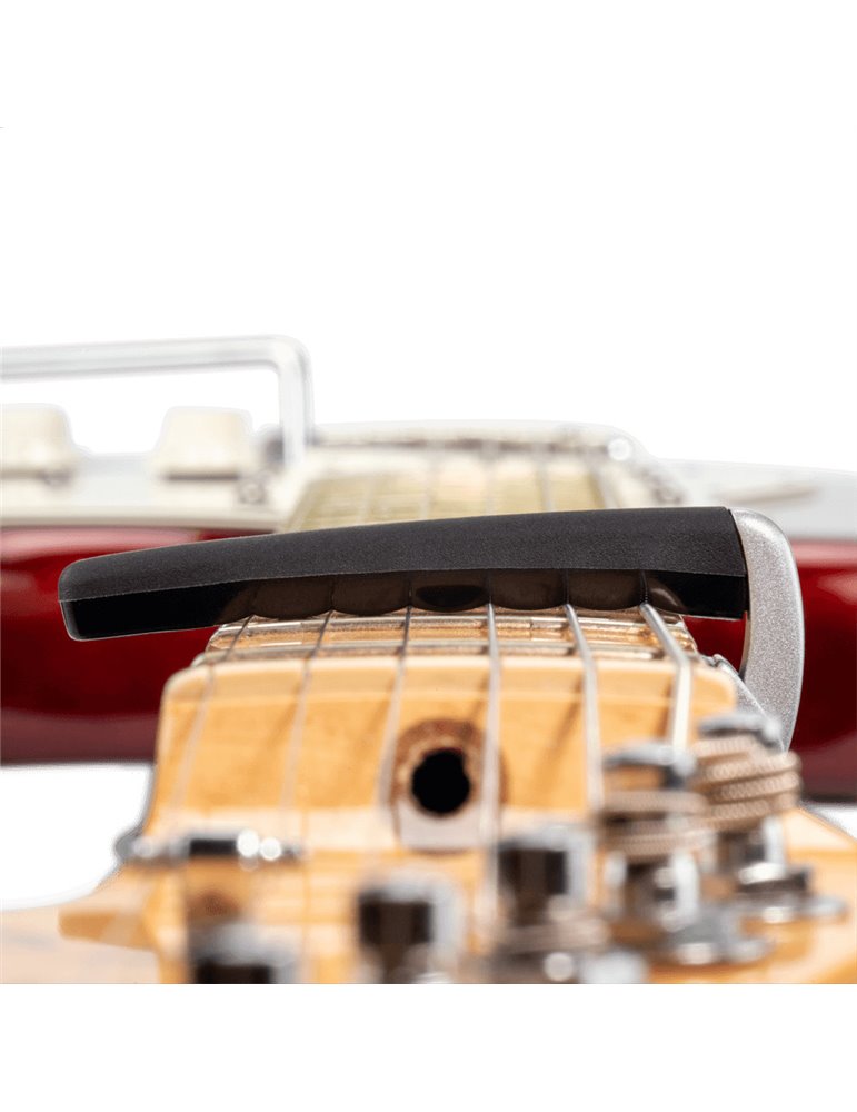 Cejilla D'Addario PW-CP19S Pro Plus Plateada