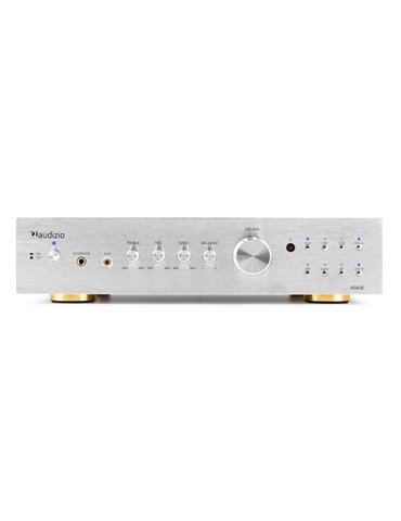 AD420A Amplificador Hifi 4 Canales Aluminio 2