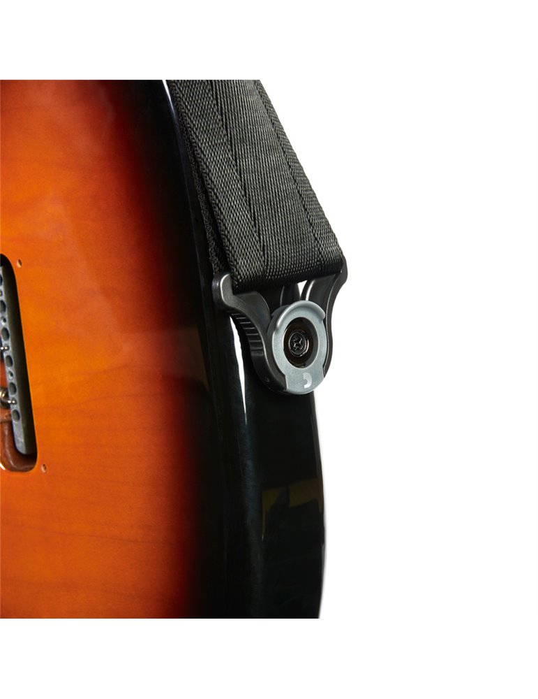 Correa D'Addario 50BAL05 Auto Lock Skater Negra
