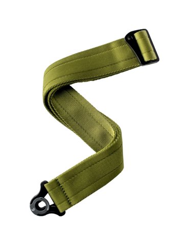 Correa D'Addario 50BAL08 Auto Lock Moss