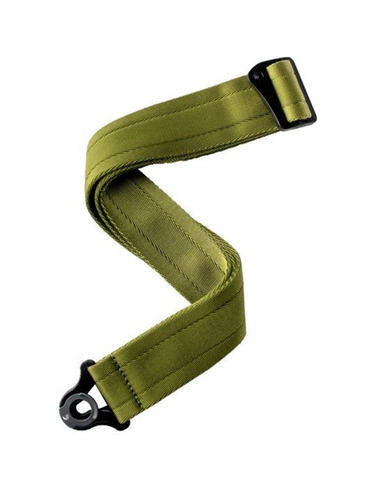 Correa D'Addario 50BAL08 Auto Lock Moss