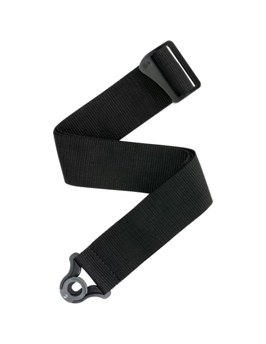 Correa D'Addario PW-SAL400 Auto Lock Polypro Negra